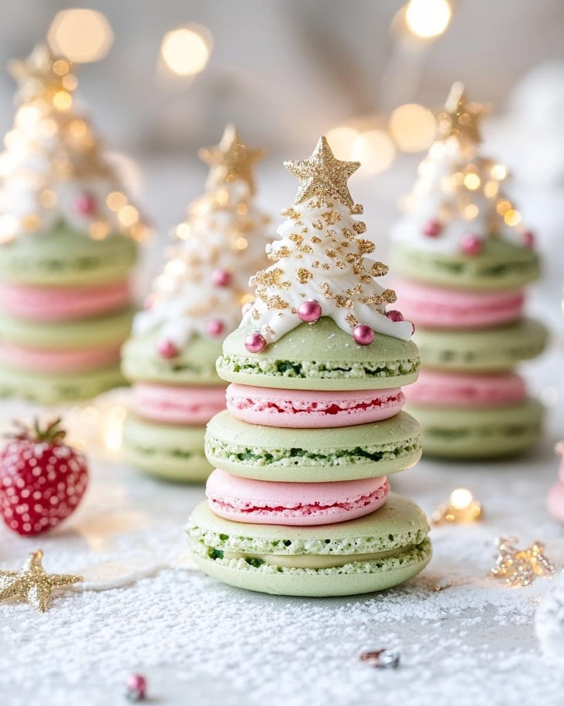 Merry Macaroons