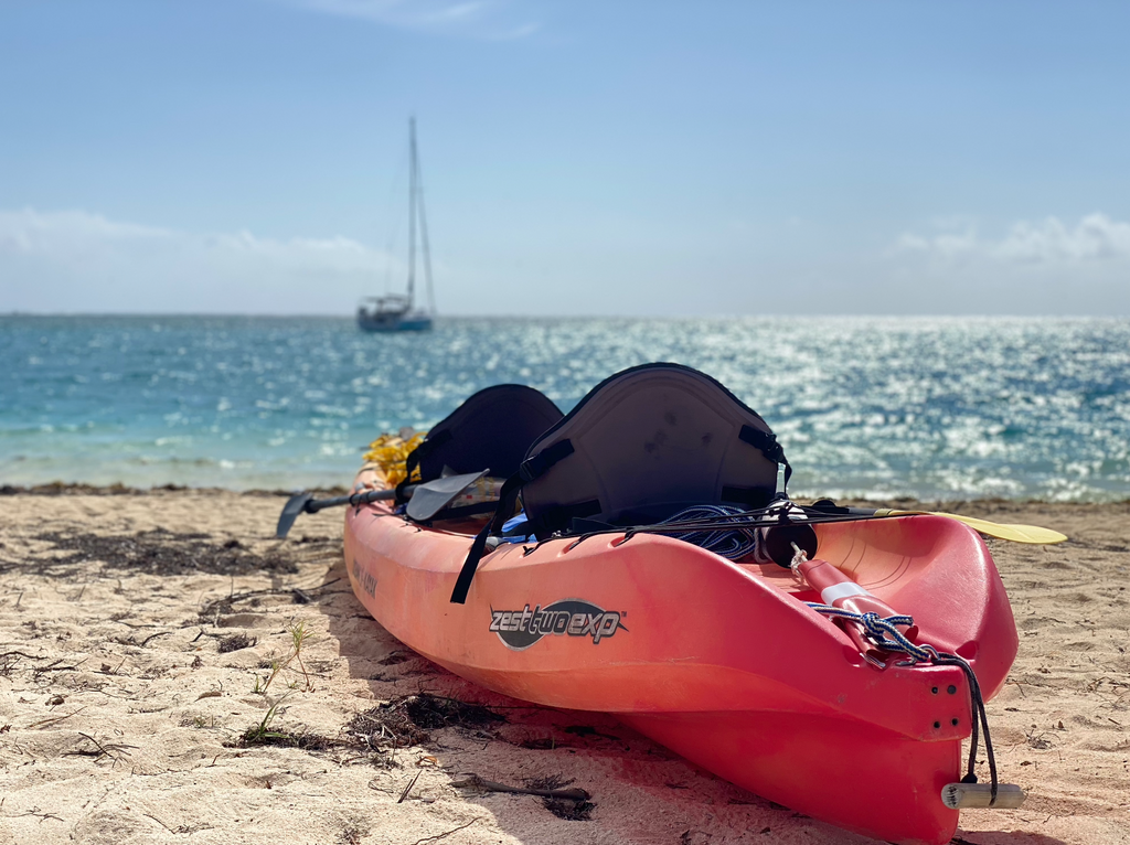 A DAY AT THE BEACH