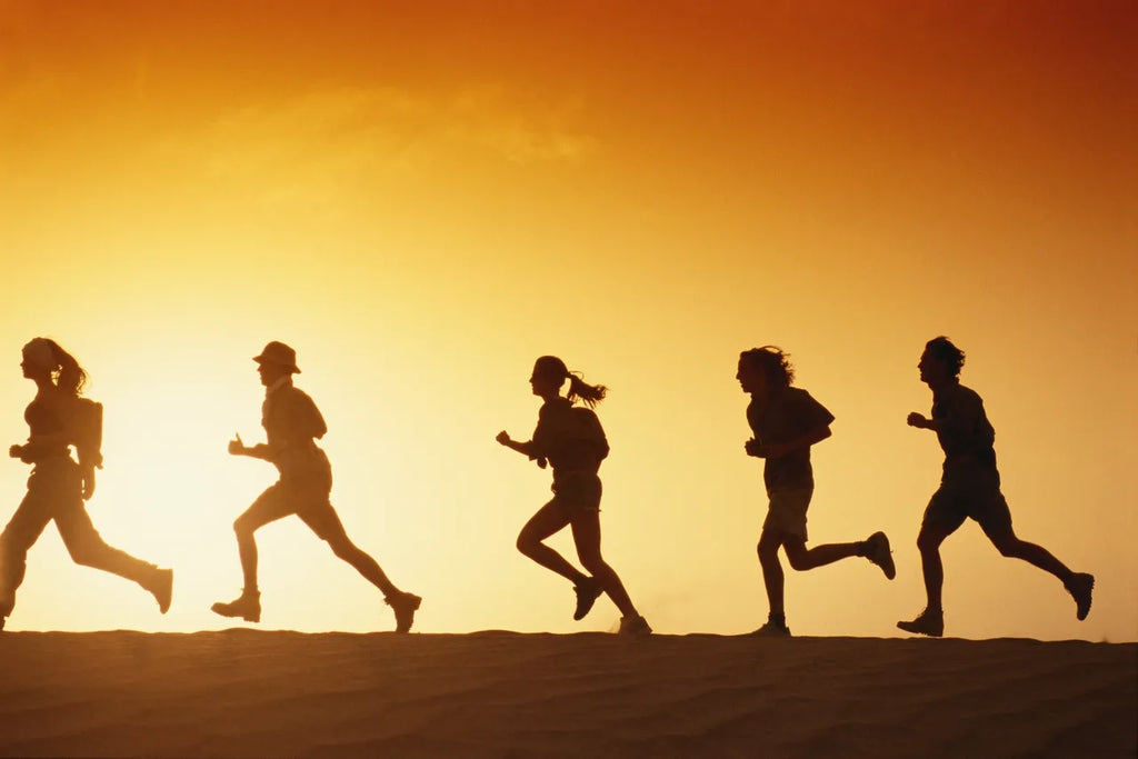 Lessons learned by mastering grit, resilience & mindset.