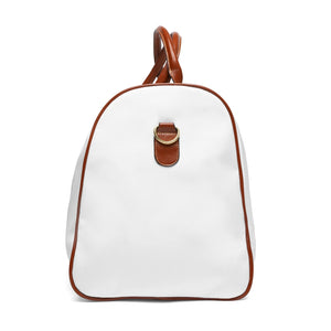 Waterproof Lemon Travel Bag