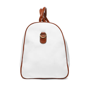 Waterproof Lemon Travel Bag