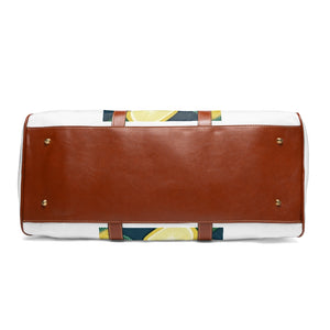Waterproof Lemon Travel Bag