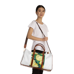 Waterproof Lemon Travel Bag