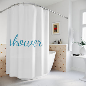 Polyester Shower Curtain