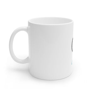 White Ceramic Mug, 11oz and 15oz