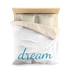Open image in slideshow, Microfiber Duvet Cover
